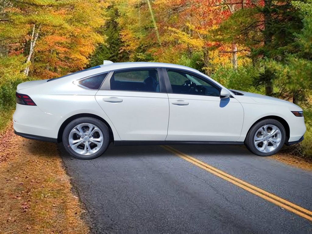 New 2026 Honda Accord LX image 2