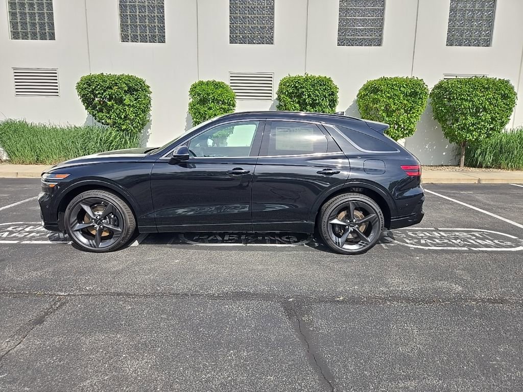 New 2026 Genesis GV70 3.5T Sport Prestige image 7