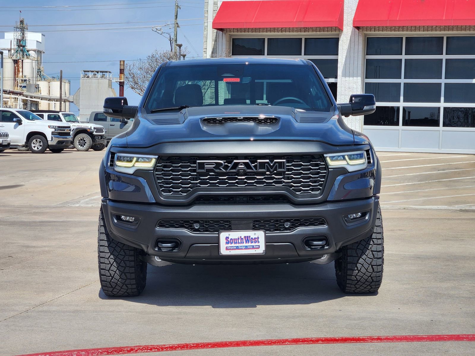 New 2026 RAM 1500 RHO image 6