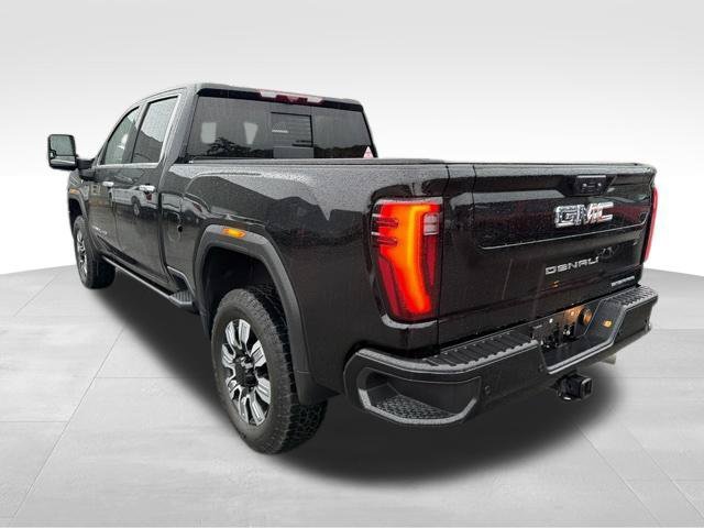 Used 2024 GMC Sierra 2500 Denali w/ Denali Reserve Package AWD/4WD image 5