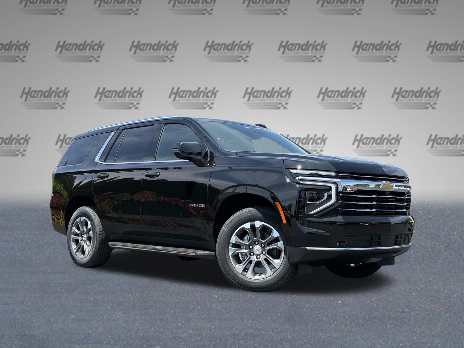 New 2026 Chevrolet Tahoe LT w/ Comfort Package AWD/4WD video 2
