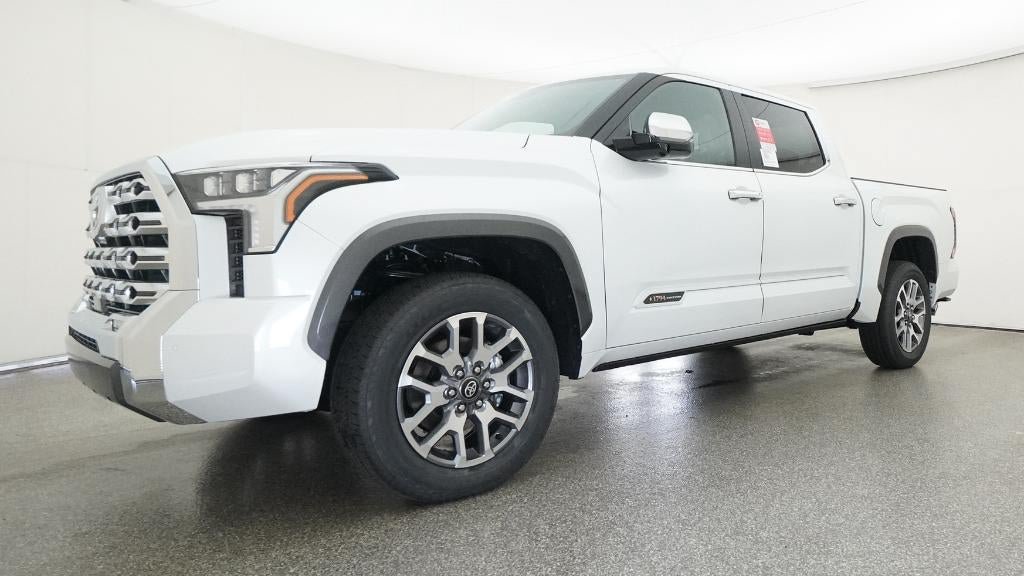 New 2026 Toyota Tundra 1794 Edition AWD/4WD image 17