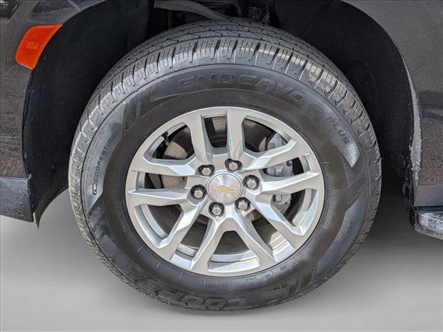 Used 2021 Chevrolet Tahoe LT AWD/4WD image 9