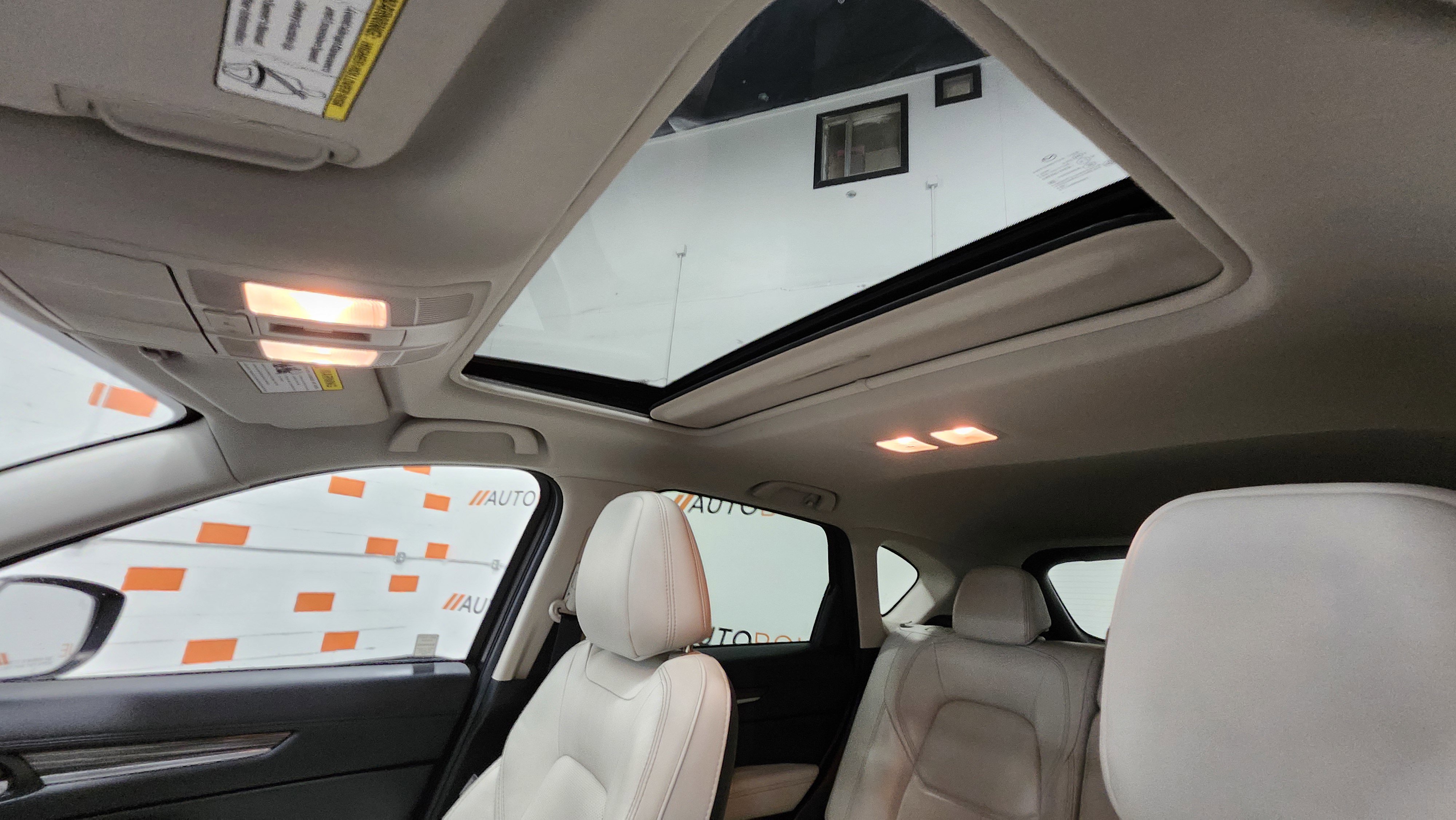 Used 2018 MAZDA CX-5 Grand Touring image 2