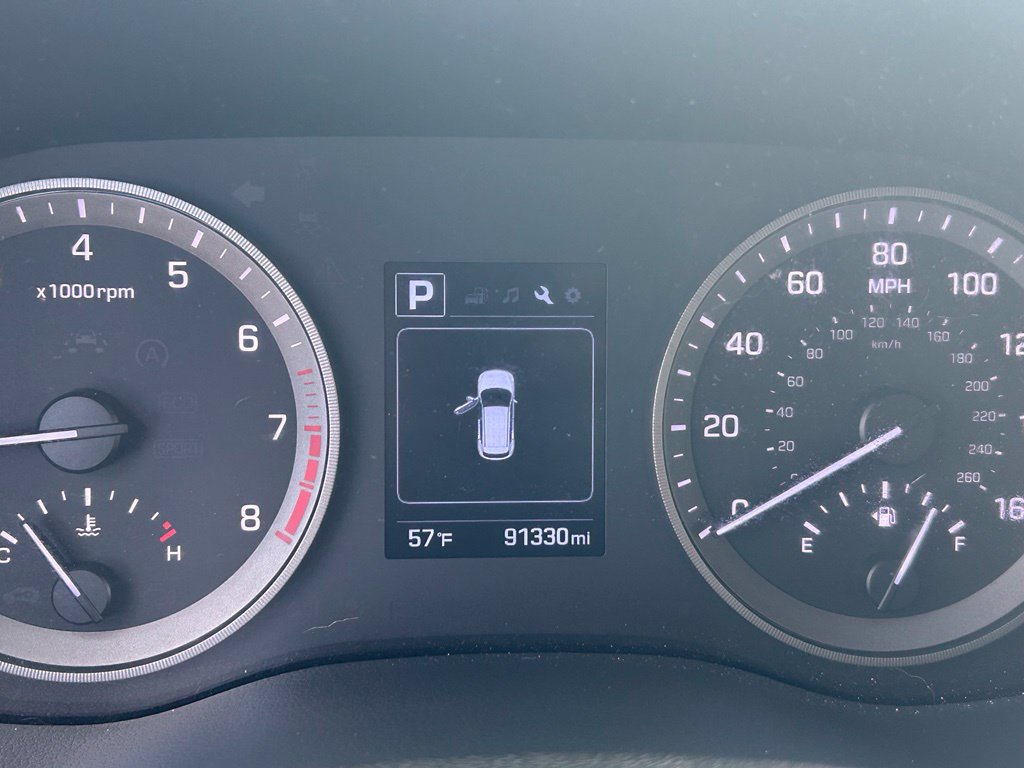 Used 2018 Hyundai Tucson SEL AWD/4WD image 16