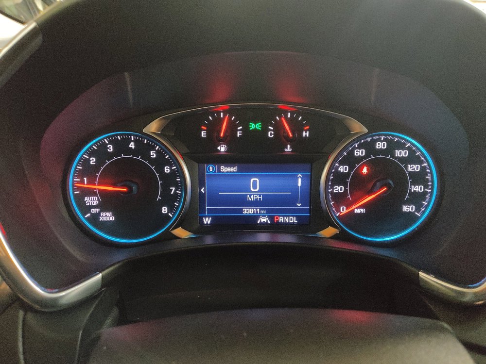 Used 2023 Chevrolet Equinox LT FWD image 23