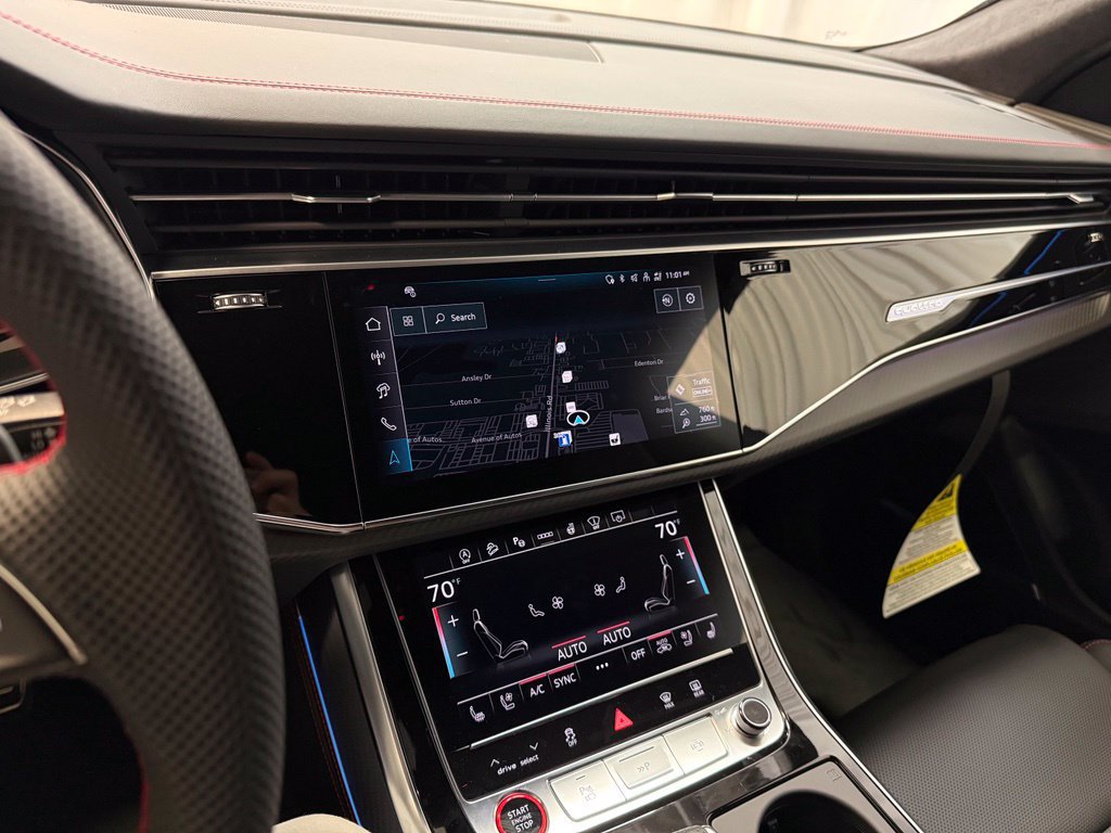 New 2027 Audi SQ8 Prestige AWD/4WD image 13