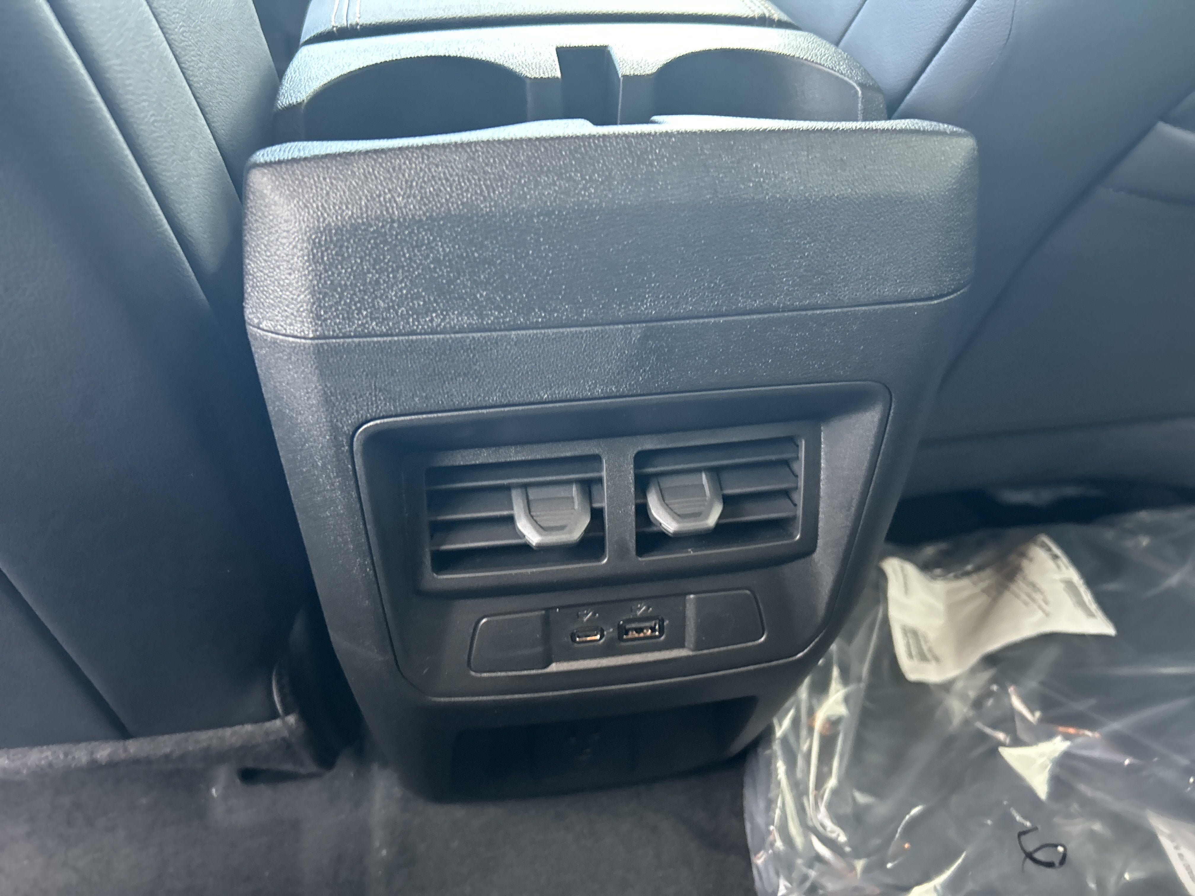 New 2026 GMC Canyon AT4 w/ Nightfall Essentials Package AWD/4WD image 25