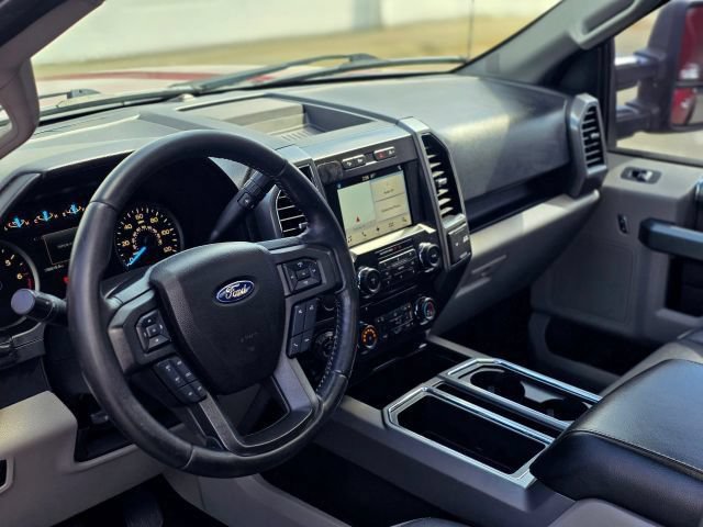 Used 2018 Ford F150 XLT w/ Equipment Group 302A Luxury AWD/4WD image 13