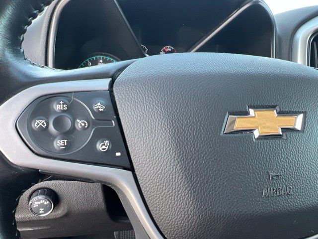 Used 2022 Chevrolet Colorado LT w/ Luxury Package AWD/4WD image 20