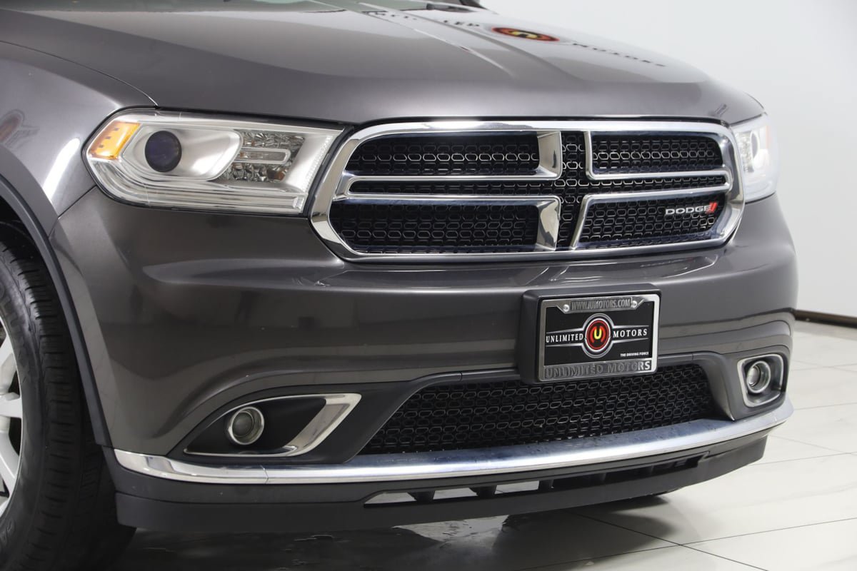 Used 2019 Dodge Durango SXT image 37