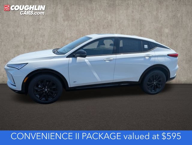 New 2026 Buick Envista Sport Touring w/ Convenience I Package FWD image 5