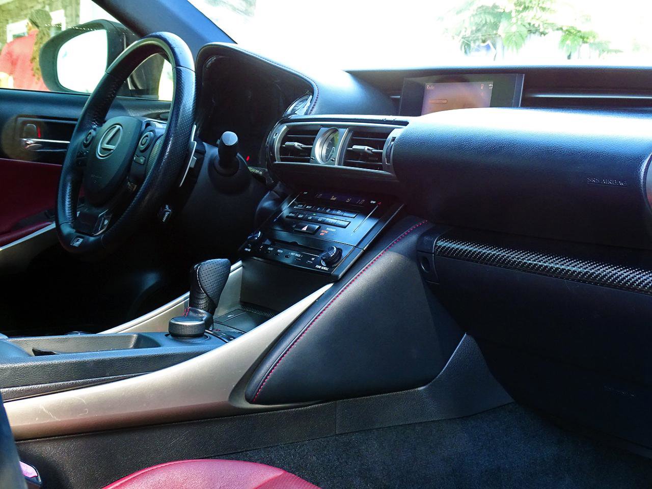 Used 2014 Lexus IS 250 w/ F-Sport Package RWD image 35