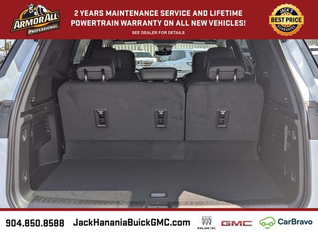 New 2026 Buick Enclave Sport Touring w/ Power Package FWD image 12