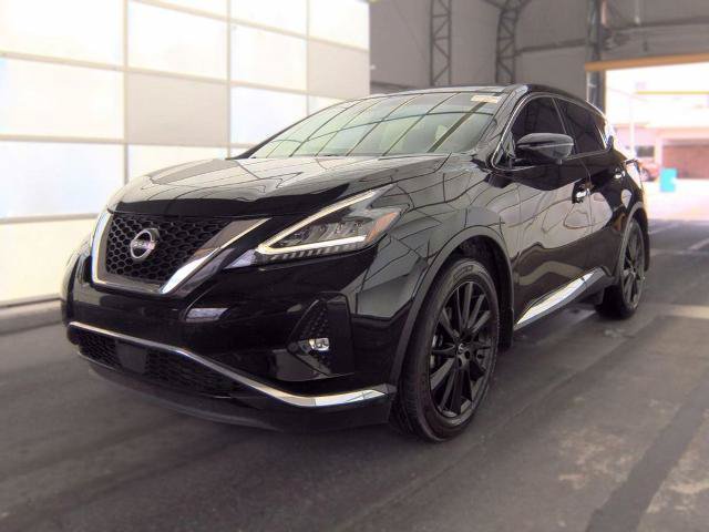 Certified 2024 Nissan Murano SL