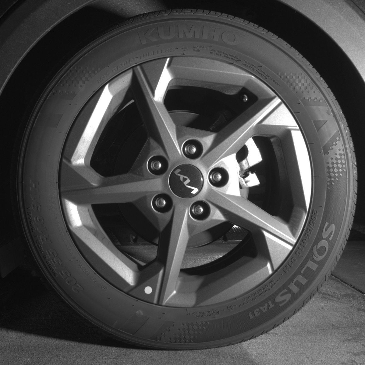 Used 2025 Kia K4 FWD image 14