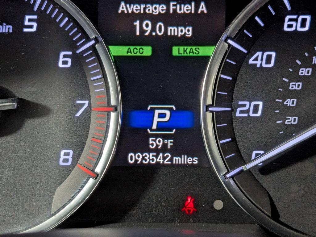 Used 2017 Acura MDX SH-AWD w/ Advance Package image 34