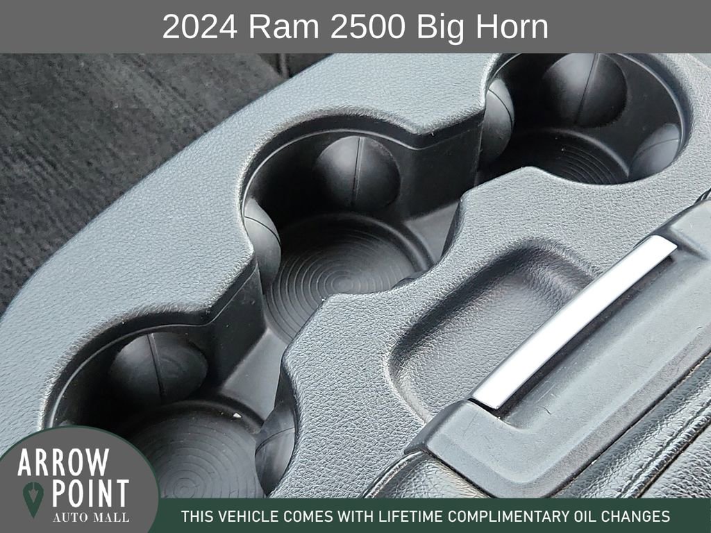 Used 2024 RAM 2500 Big Horn image 28