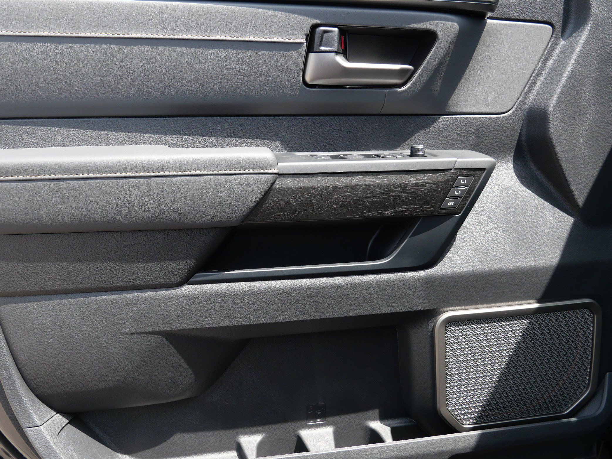 New 2026 Toyota Tundra Capstone AWD/4WD image 6