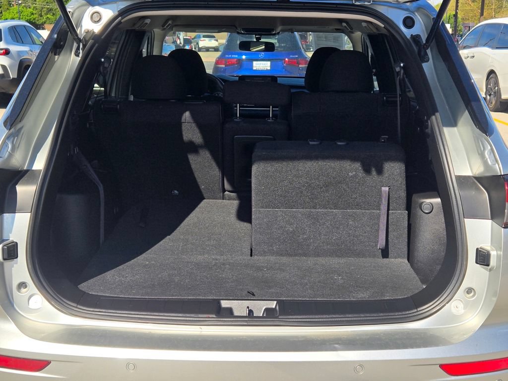 Used 2024 Mitsubishi Outlander ES AWD/4WD image 19