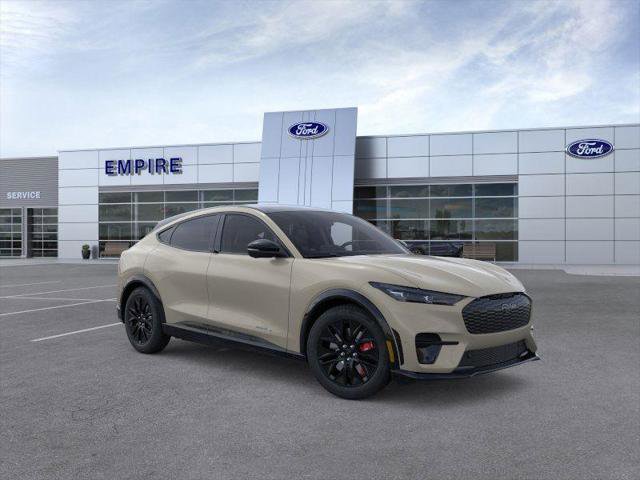 New 2025 Ford Mustang Mach-E Premium w/ Sport Appearance Package AWD/4WD image 7