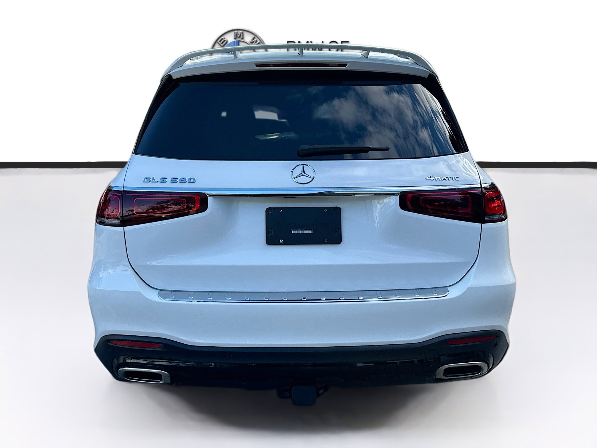 Used 2023 Mercedes-Benz GLS 580 4MATIC image 6