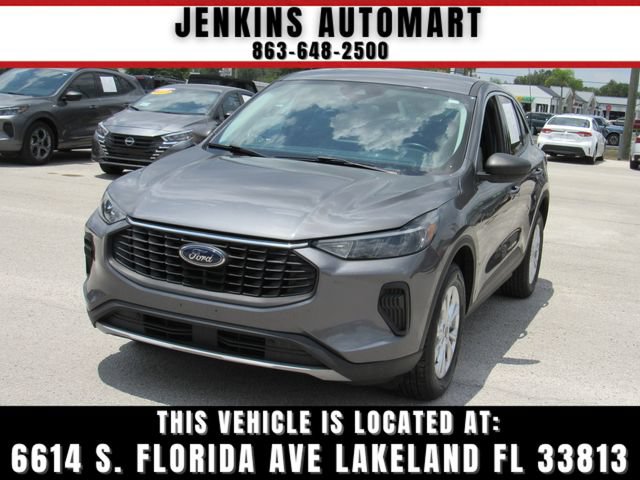 Used 2024 Ford Escape Active AWD/4WD 360° Tour