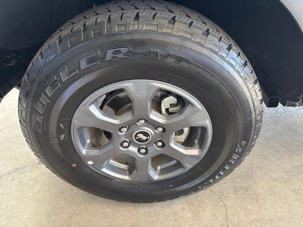 Used 2025 Ford Bronco Big Bend image 49