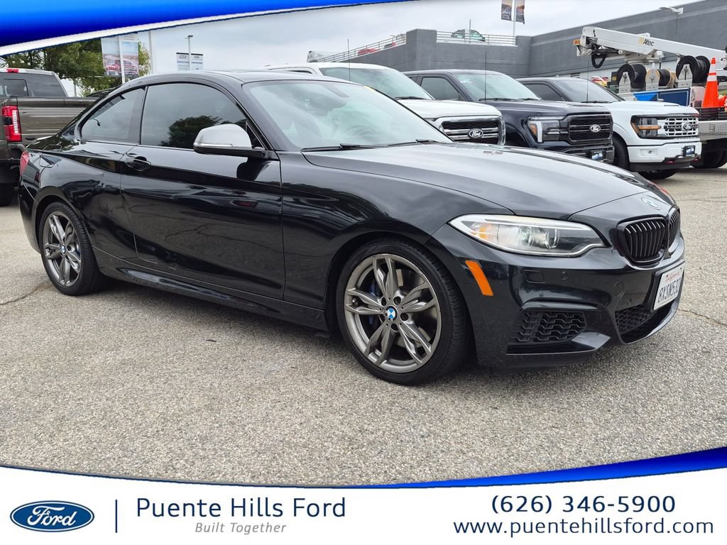 Used 2016 BMW M235i Coupe