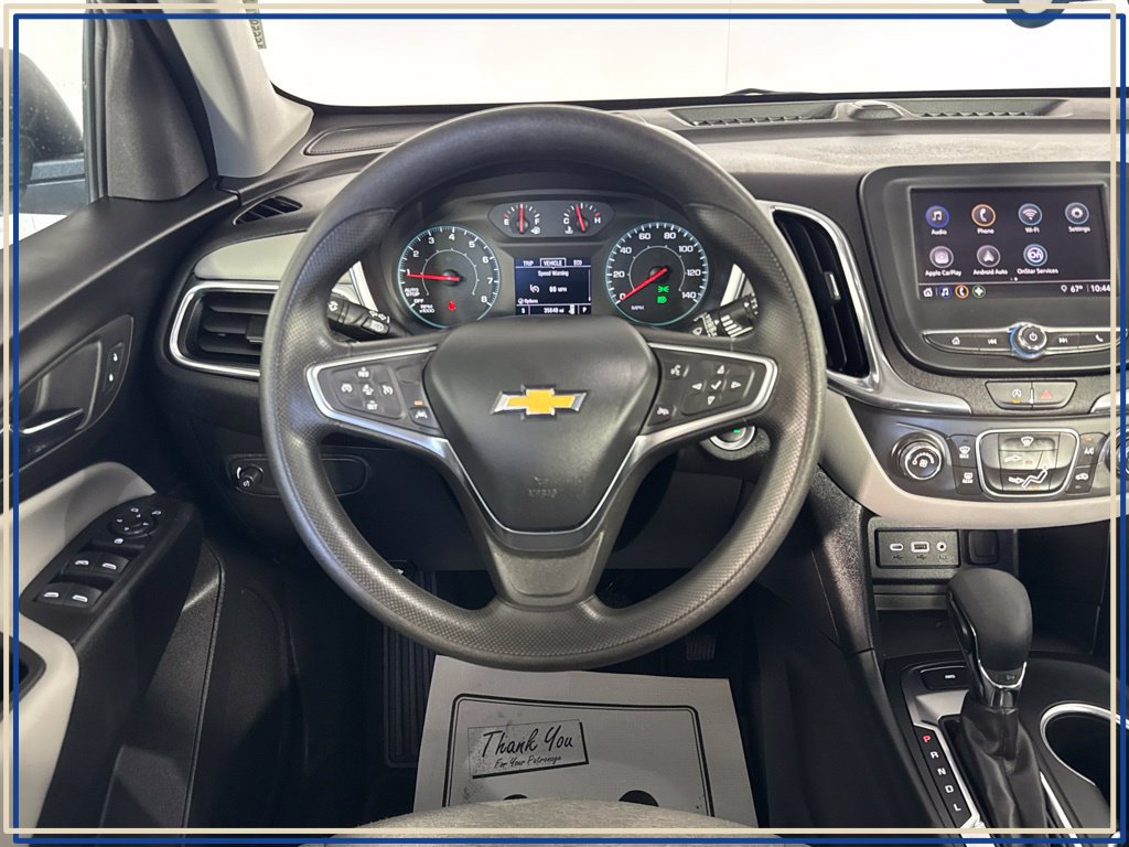 Certified 2024 Chevrolet Equinox LS AWD/4WD image 38
