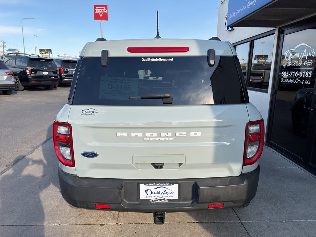 Used 2021 Ford Bronco Sport Big Bend image 6