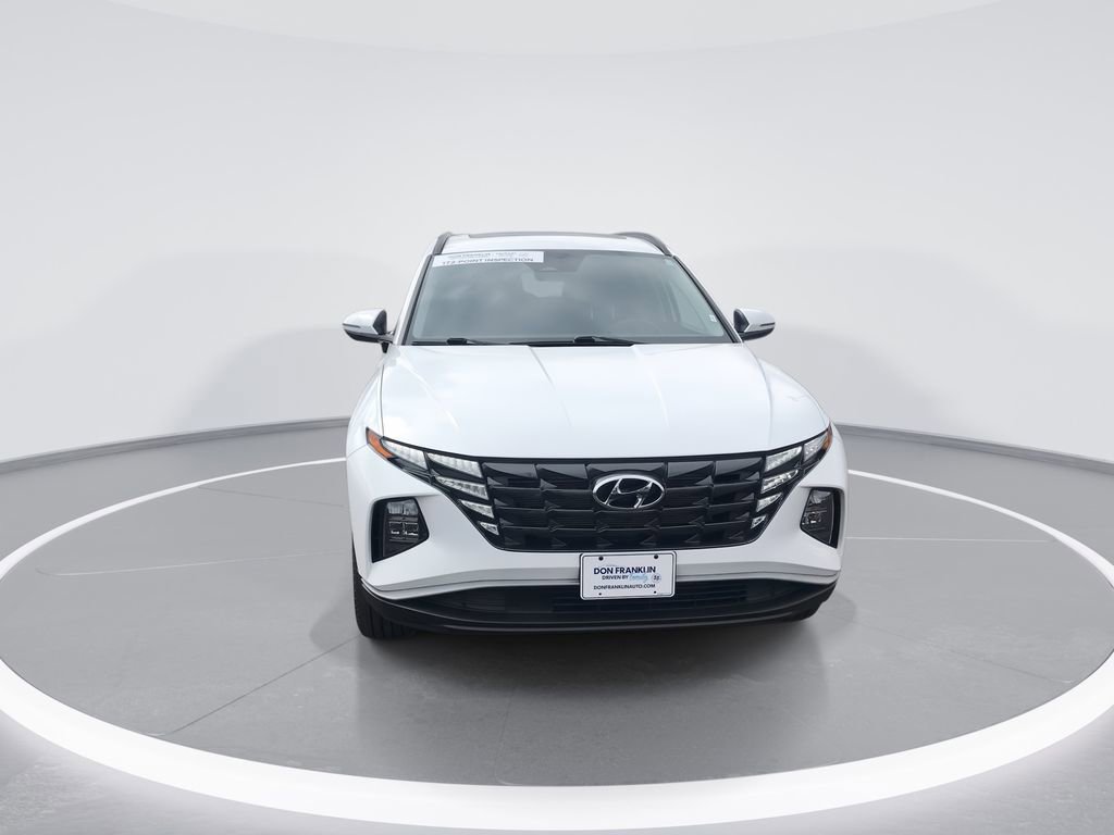 Used 2023 Hyundai Tucson SEL w/ Convenience Package image 3