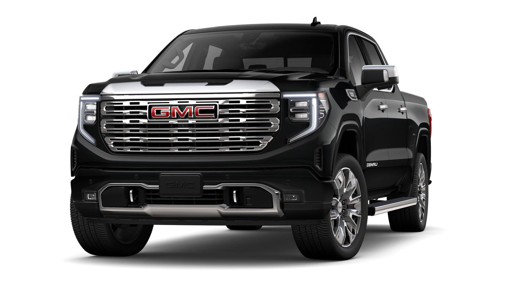 New 2026 GMC Sierra 1500 Denali AWD/4WD image 21