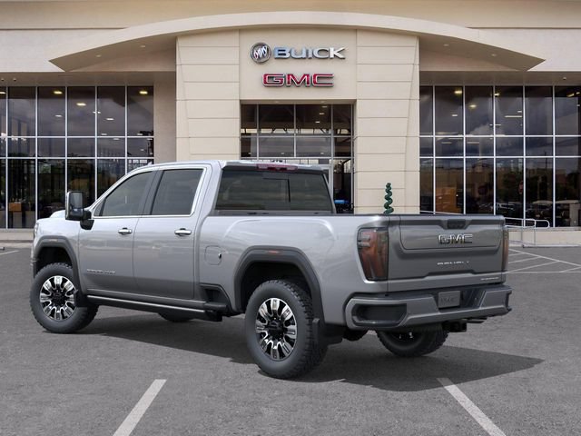 New 2026 GMC Sierra 2500 Denali w/ Denali Reserve Package AWD/4WD image 3