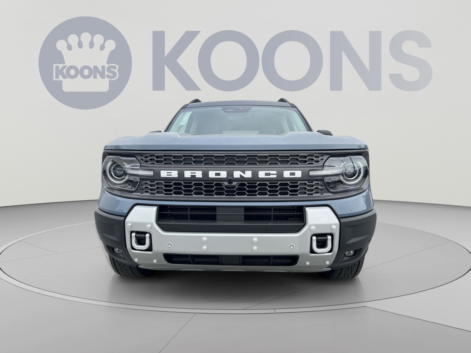 New 2026 Ford Bronco Sport Badlands w/ Badlands Tech Package AWD/4WD image 11