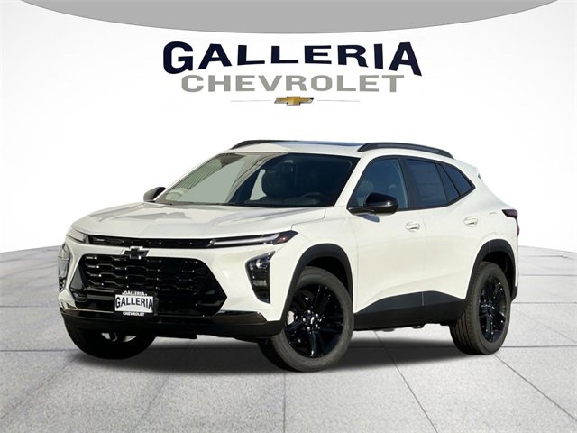 New 2026 Chevrolet Trax ACTIV w/ Driver Confidence Package