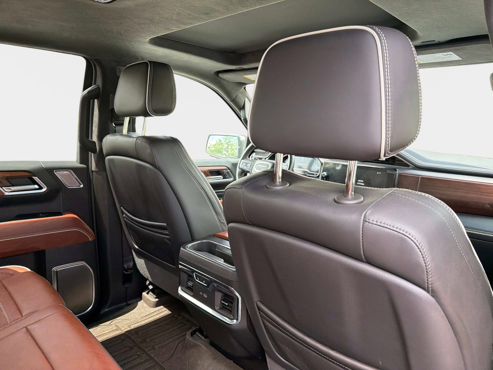Used 2025 GMC Sierra 1500 Denali Ultimate image 29