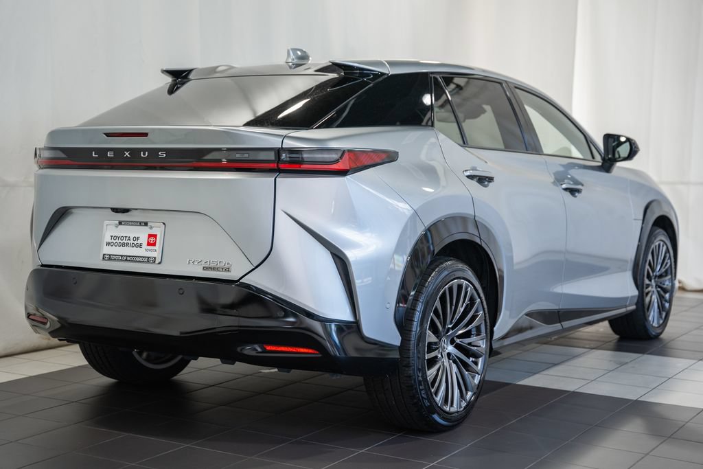Used 2023 Lexus RZ 450e Premium w/ Accessory Package (2T) AWD/4WD image 4