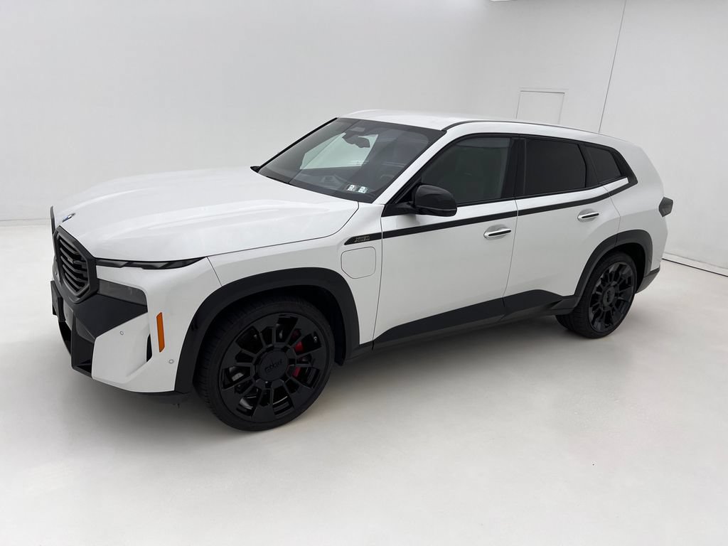 Used 2023 BMW XM AWD/4WD image 5