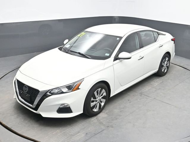 Used 2021 Nissan Altima 2.5 S FWD image 27