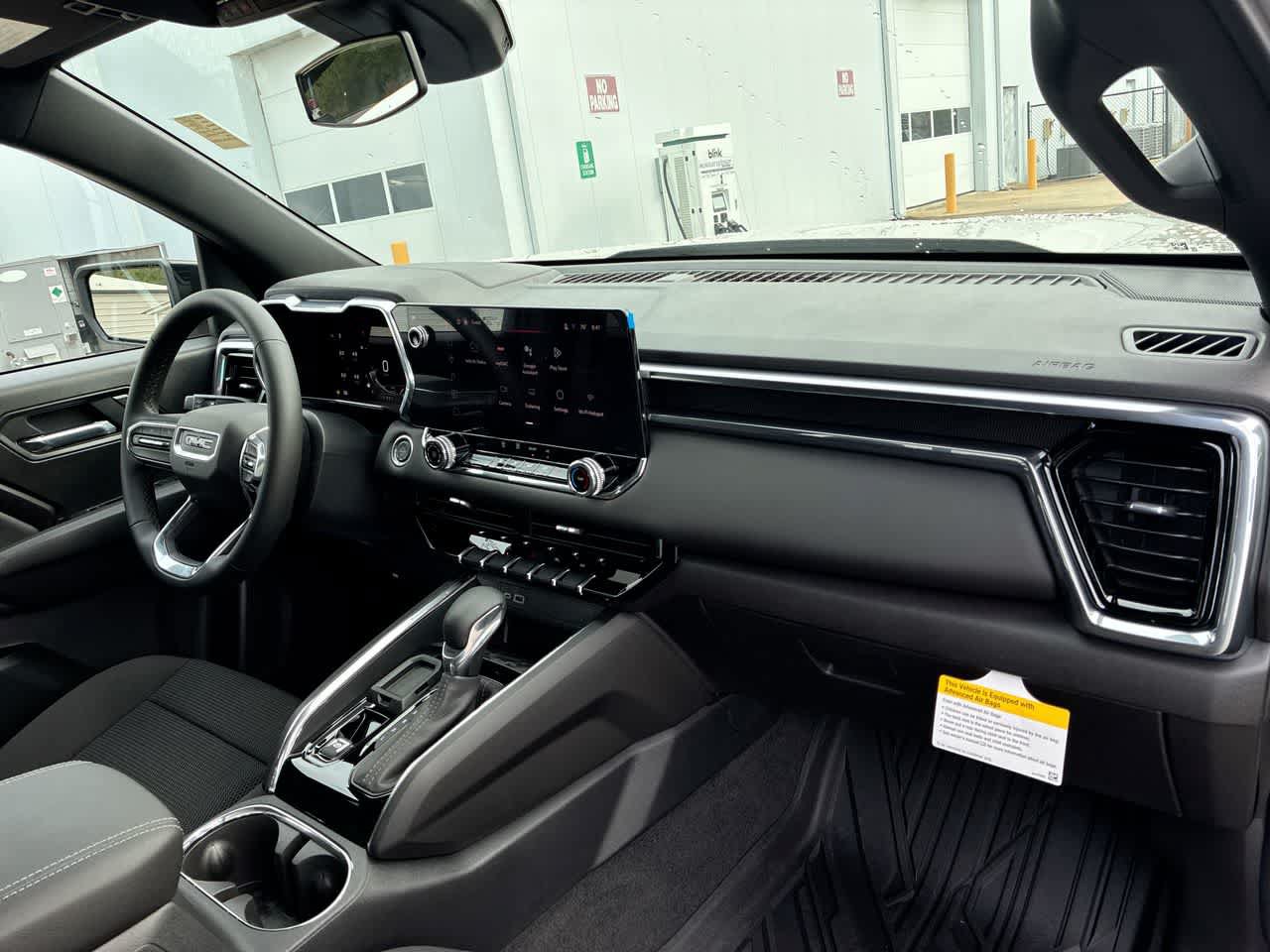 New 2026 GMC Canyon Elevation RWD image 28