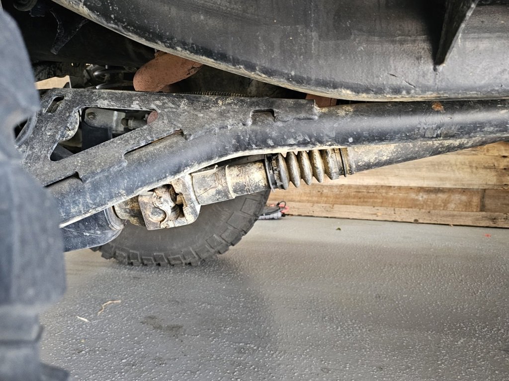 Used 2006 Jeep Wrangler Rubicon w/ Security Group image 11