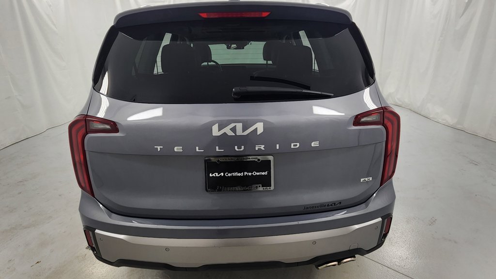 Used 2025 Kia Telluride S AWD/4WD image 4