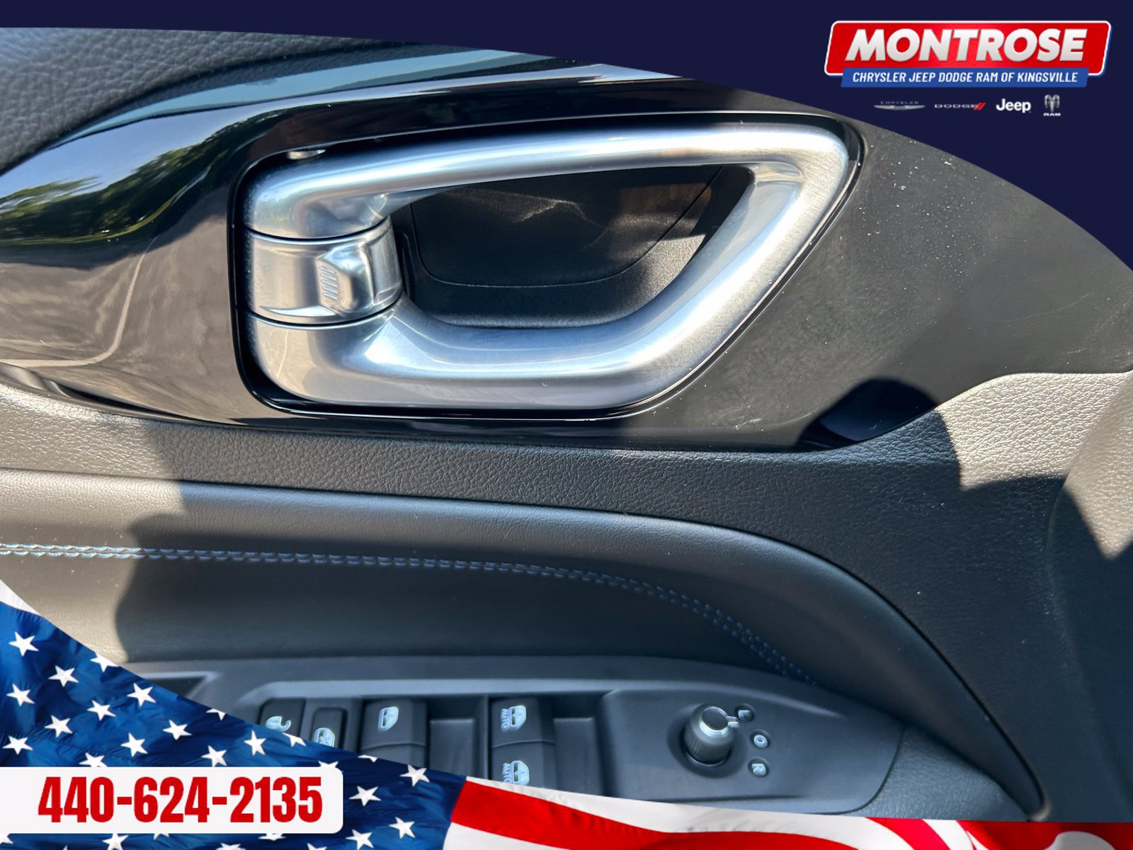 New 2026 Jeep Compass Latitude AWD/4WD image 12