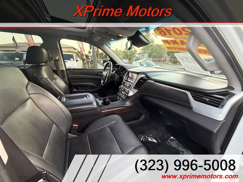 Used 2016 GMC Yukon SLT w/ Open Road Package AWD/4WD image 42