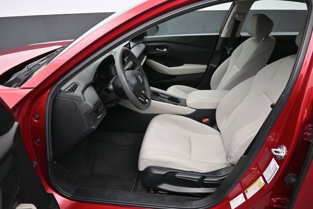 Certified 2023 Honda Accord LX image 21