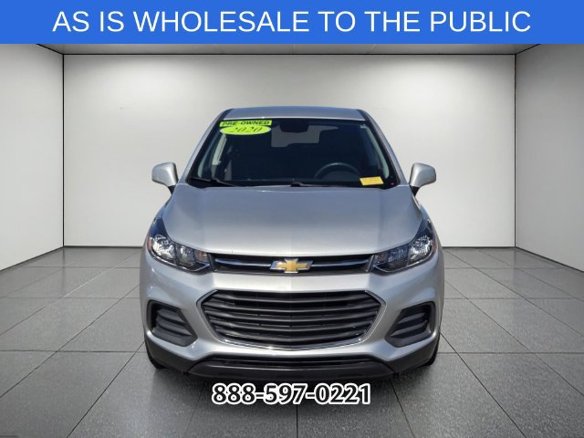 Used 2020 Chevrolet Trax LS w/ Tint and Cruise Package FWD image 8