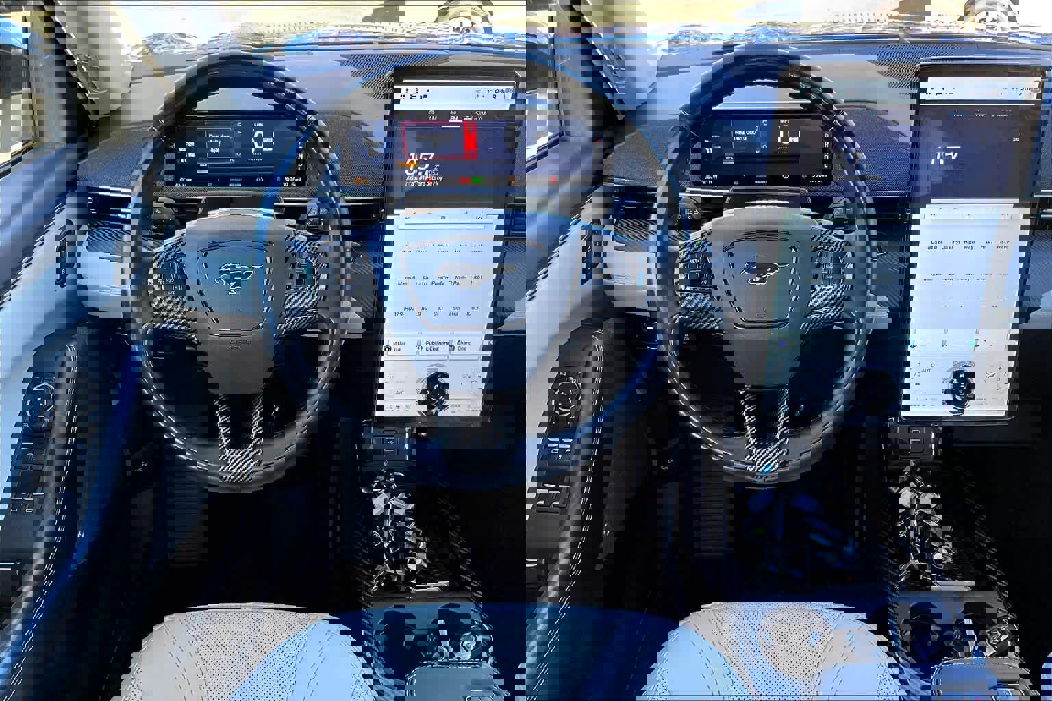 Used 2023 Ford Mustang Mach-E Premium image 9