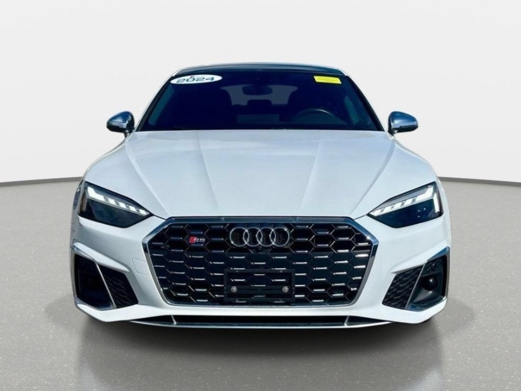 Used 2024 Audi S5 Premium Plus AWD/4WD image 9