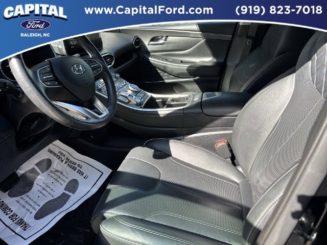 Used 2023 Hyundai Santa Fe Limited AWD/4WD image 19